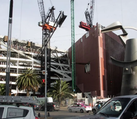 Cayó 18.4% la inversión pública en infraestructura en primer cuatrimestre
