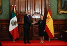 México y España ponen fin a guerra diplomática