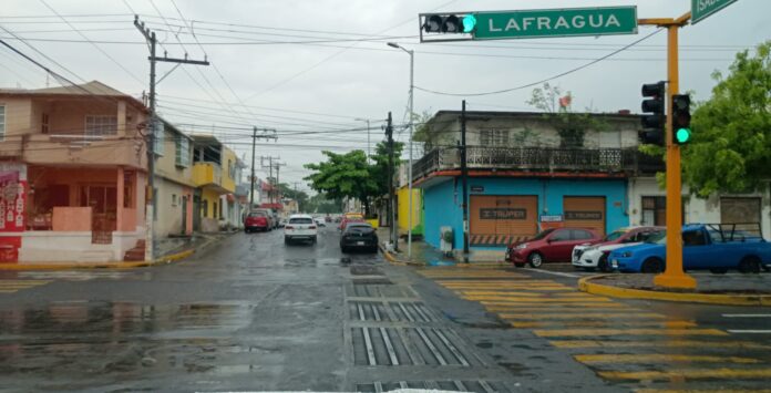 lluvia
