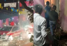 Explosión por pirotecnia en fiestas patronales de Misantla deja 23 heridos; tres permanecen graves