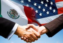Acuerdan México y EU acciones “inmediatas y de gran impacto” contra el crimen organizado