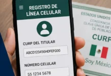 Amplían hasta seis meses plazo para registro de líneas celulares