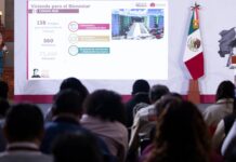 Vivienda para el Bienestar: Hay 274 mil en construcción en el país; el programa atiende a cerca de 7 millones de personas: Presidenta