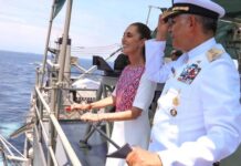Son tiempos de definiciones, de defender la soberanía nacional: Presidenta