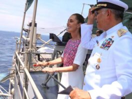 Son tiempos de definiciones, de defender la soberanía nacional: Presidenta