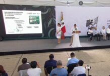 Lanza Sheinbaum estrategia de reactivación de industria petroquímica y fertilizantes en Veracruz
