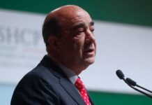 Cancela juez federal prisión preventiva justificada a ex procurador Murillo Karam