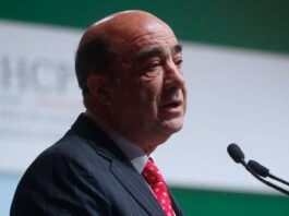 Cancela juez federal prisión preventiva justificada a ex procurador Murillo Karam
