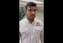 Puente de Sotavento fortalecerá movilidad y desarrollo turístico en Alvarado: Alberto Cobos