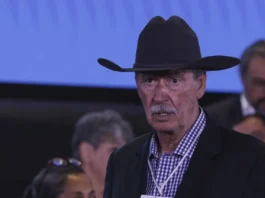 Fox acusa a Morena de violar la ley tras detención de Ernesto Ruffo