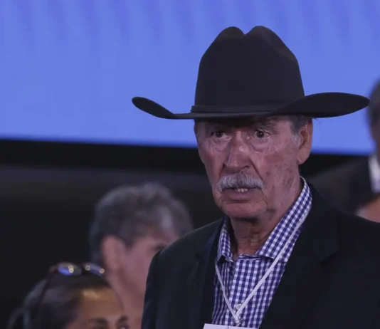 Fox acusa a Morena de violar la ley tras detención de Ernesto Ruffo