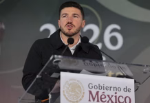 Frena SCJN juicio político del Congreso de NL contra gobernador Samuel García