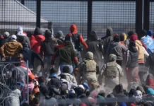 Son mexicanos 40% de los migrantes indocumentados en EU; 11 millones, con menos ingresos que el promedio