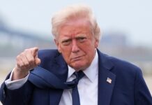Se destapa Trump para 2028, aunque está impedido constitucionalmente para reelegirse por tercera vez