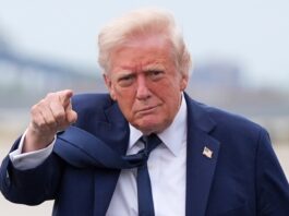Se destapa Trump para 2028, aunque está impedido constitucionalmente para reelegirse por tercera vez