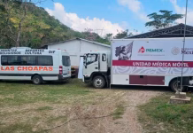 Pemex continúa atendiendo contingencia en el Pozo Krem-1