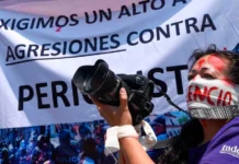 Preocupa a relatoría de la CIDH aumento de la violencia contra la prensa en México