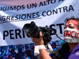 Preocupa a relatoría de la CIDH aumento de la violencia contra la prensa en México