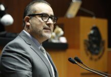 Acusa senador del PAN que nuevos lineamientos buscan censurar a la prensa