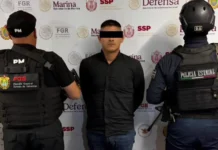 Detienen en Coatzacoalcos a jefe operativo de Grupo Sombra, por caso de periodista desaparecida