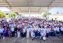 Jornadas de Veracruzana Protegida suman resultados con más de 21 mil acciones en siete semanas: Fiscal General