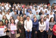 Entrega Congreso 156 Distintivos de Excelencia en Planeación Municipal 2026-2029