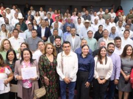 Entrega Congreso 156 Distintivos de Excelencia en Planeación Municipal 2026-2029