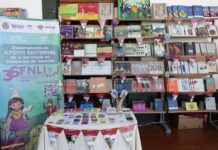 SEV difunde producción editorial en la 36ª Feria Nacional del Libro Infantil y Juvenil