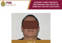 Cae en Zapopan, Jalisco, el ‘Comandante Levy’, acusado de homicidio doloso en Veracruz