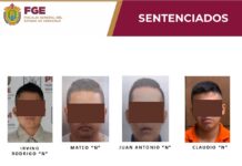 Penas de hasta 60 años: FGE de Veracruz logra 99 sentencias condenatorias en una semana