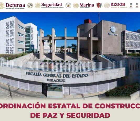 Avanza Veracruz en el combate a delitos de alto impacto con 38 resoluciones judiciales en 24 horas