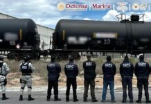 Ahora destapan red de ‘huachicol’ ferroviario que opera de EU a México