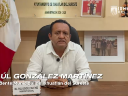 Alcalde de Ixhuatlán del Sureste afirma que se defenderá por la vía legal ante solicitud de desafuero
