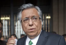 Niegan amparo a Ramón Sosamontes; tribunal ratifica vinculación a proceso por la ‘Estafa Maestra’