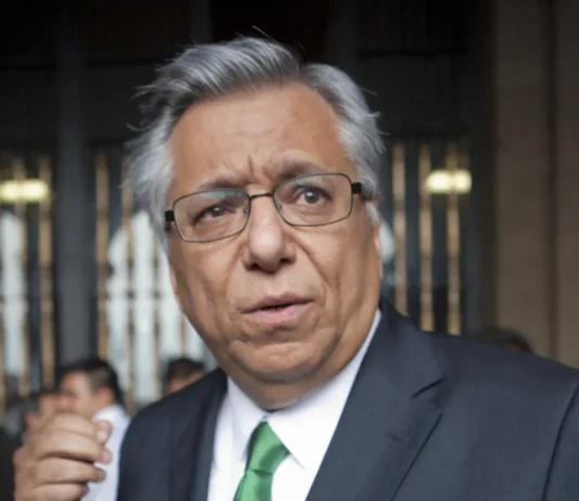 Niegan amparo a Ramón Sosamontes; tribunal ratifica vinculación a proceso por la ‘Estafa Maestra’