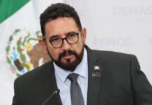 Renuncia Ulises Lara a la FGR; deja el cargo por motivos personales