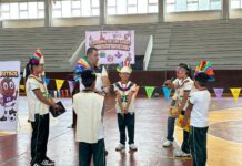 Pelota Mixteca, una estrategia educativa que impulsa la identidad y el deporte: SEV