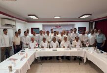Reinstalan SICT Veracruz y CMIC la Comisión Mixta para fortalecer la calidad de la infraestructura en el estado