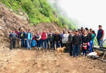Con la 4T, llega la justicia social a Tlacolulan