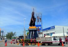 Llama Rosa María a cuidar el patrimonio y los espacios públicos de la ciudad de Veracruz