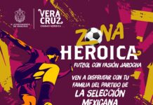 Todo listo para apoyar a nuestra Selección en la Macroplaza del Malecón