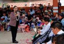 Veracruz comprometido con una educación de calidad para todas las regiones
