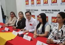 PT pide al alcalde de Tatahuicapan explicar conflicto político tras su incorporación a Morena