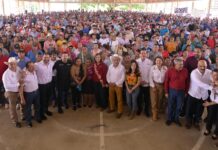 Constata Congreso entrega de apoyos a pescadores del sur de la entidad