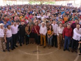 Constata Congreso entrega de apoyos a pescadores del sur de la entidad