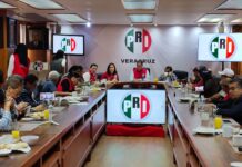 PRI Veracruz analiza impugnar reforma sobre revocación de mandato