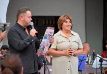 El Zócalo de Veracruz se llena de ritmo con el Festival Internacional del Bolero y Jazz 2026