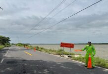 Inicia SICT trabajos para fortalecer la infraestructura de la carretera Alvarado-Tuxtepec