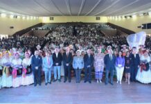 Recibe la Benemérita Escuela Normal Veracruzana denominación de Centenaria