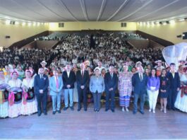 Recibe la Benemérita Escuela Normal Veracruzana denominación de Centenaria